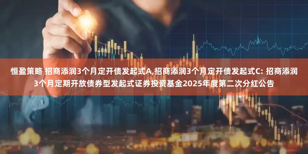 恒盈策略 招商添润3个月定开债发起式A,招商添润3个月定开债发起式C: 招商添润3个月定期开放债券型发起式证券投资基金2025年度第二次分红公告