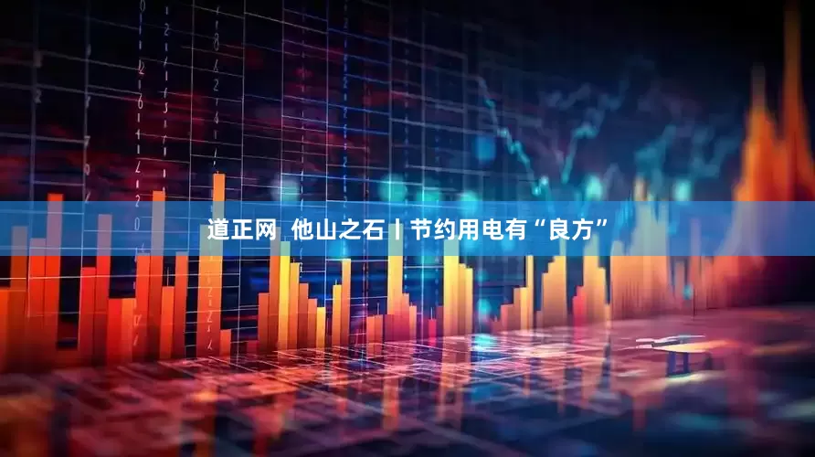 道正网  他山之石丨节约用电有“良方”