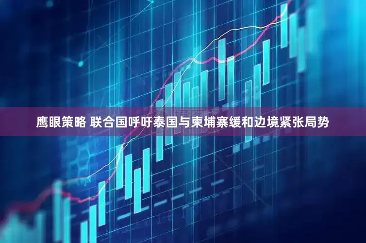 鹰眼策略 联合国呼吁泰国与柬埔寨缓和边境紧张局势