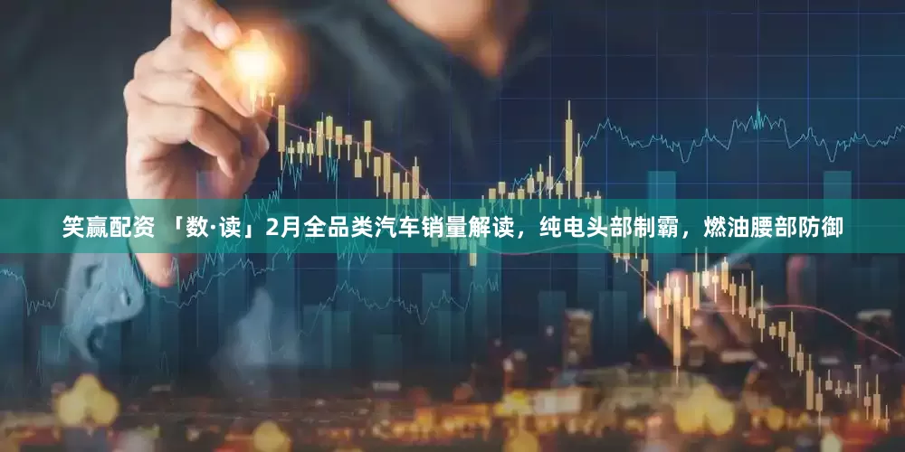 笑赢配资 「数·读」2月全品类汽车销量解读，纯电头部制霸，燃油腰部防御